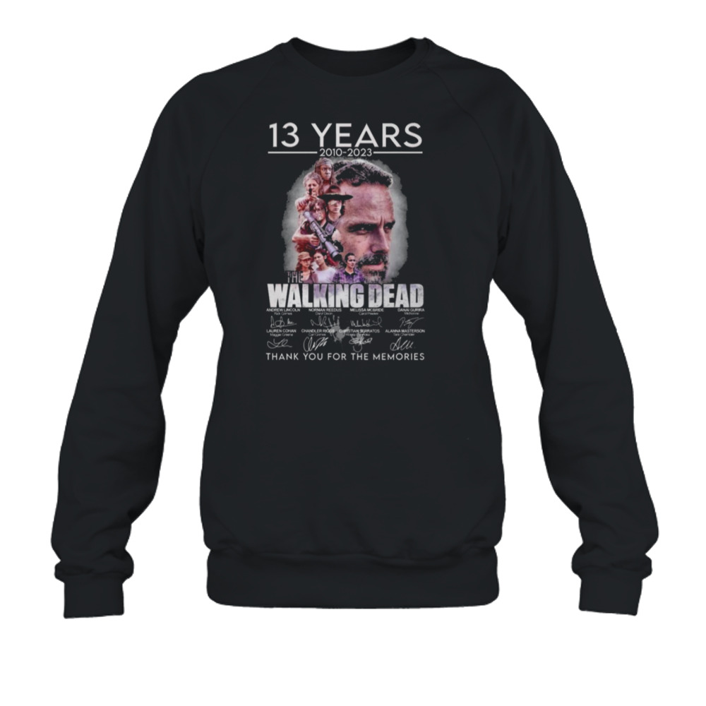 Crewneck Sweatshirt