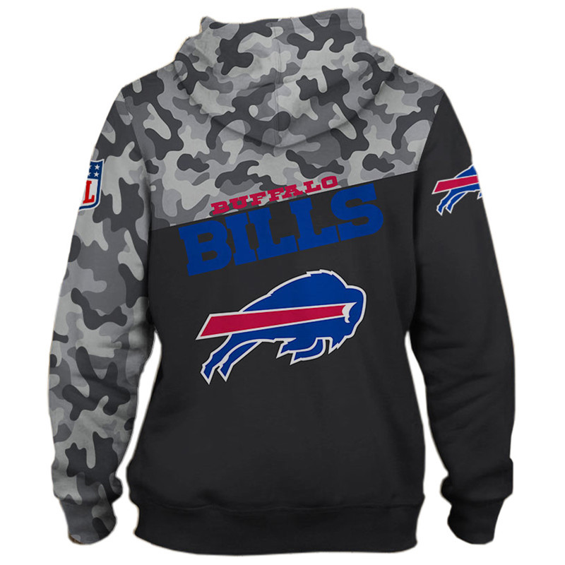 Buffalo bills store army sweatshirt