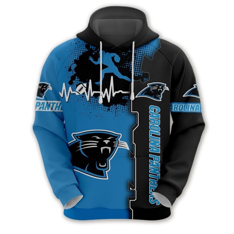 Carolina panthers belong clearance hoodie