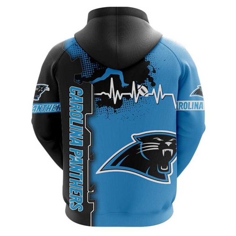 Carolina panthers best sale belong hoodie