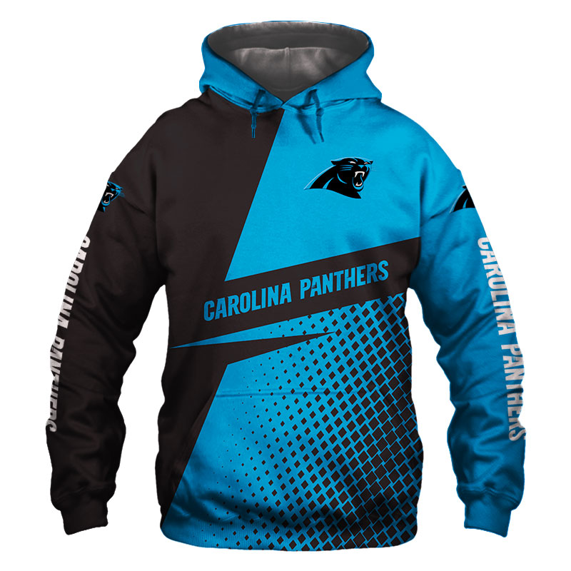 Carolina Panthers Hoodie longsleve Sweatshirt for fan