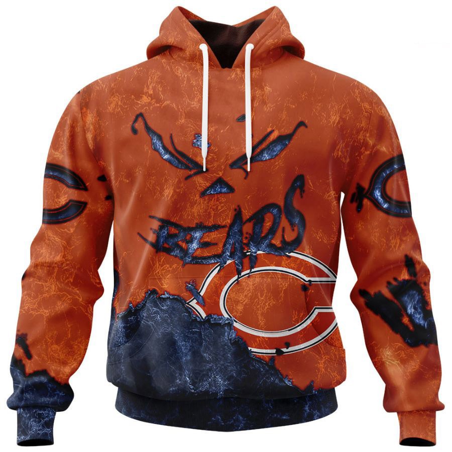 : Chicago Bears Hoodie