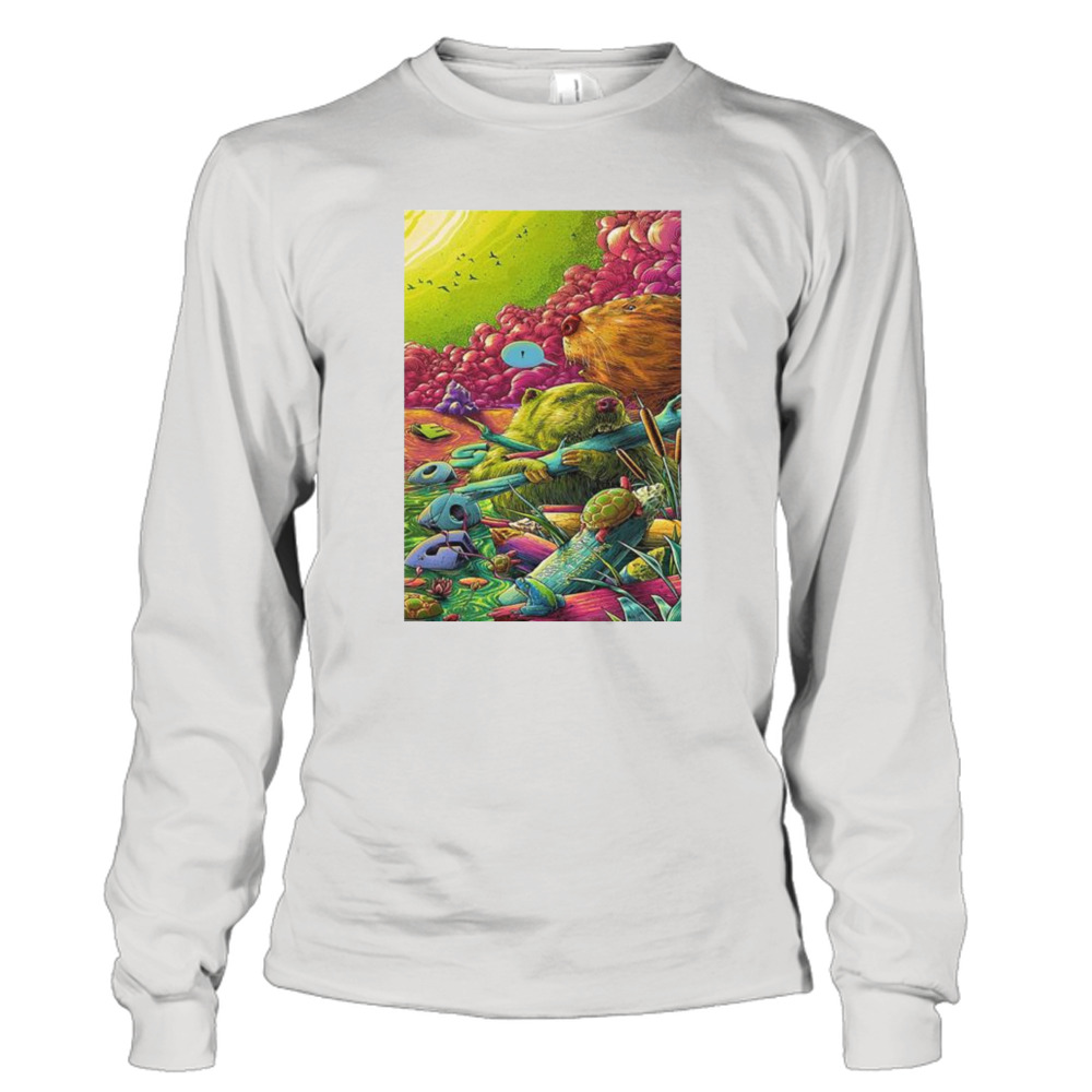 Long Sleeve Tee