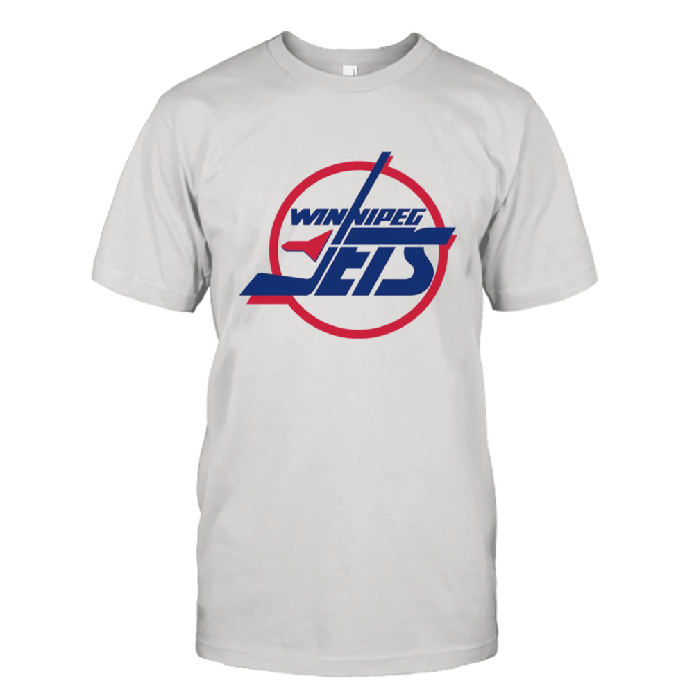 Jets City Winnipeg Jets shirt