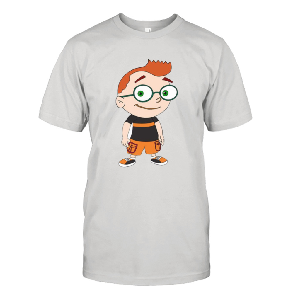 little einsteins shirt