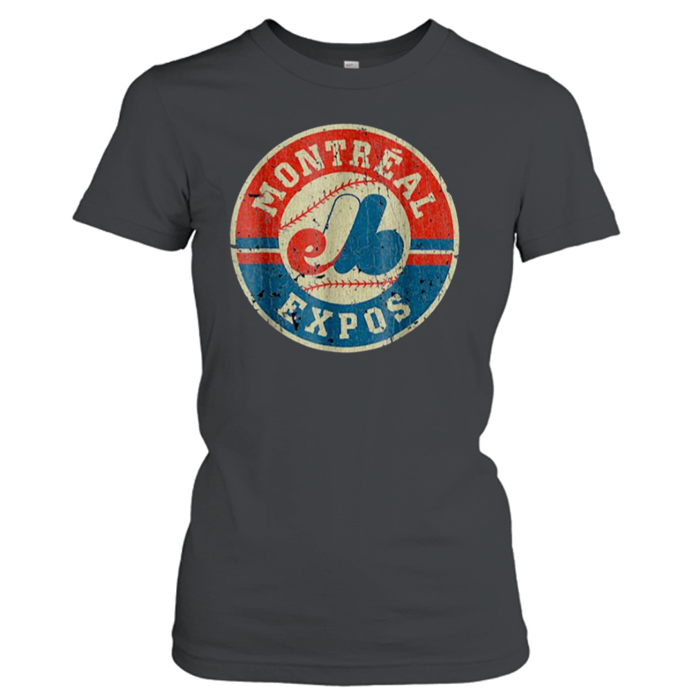 Montreal Expos 1969 Funny Montreal Canadiens Shirt - Yesweli