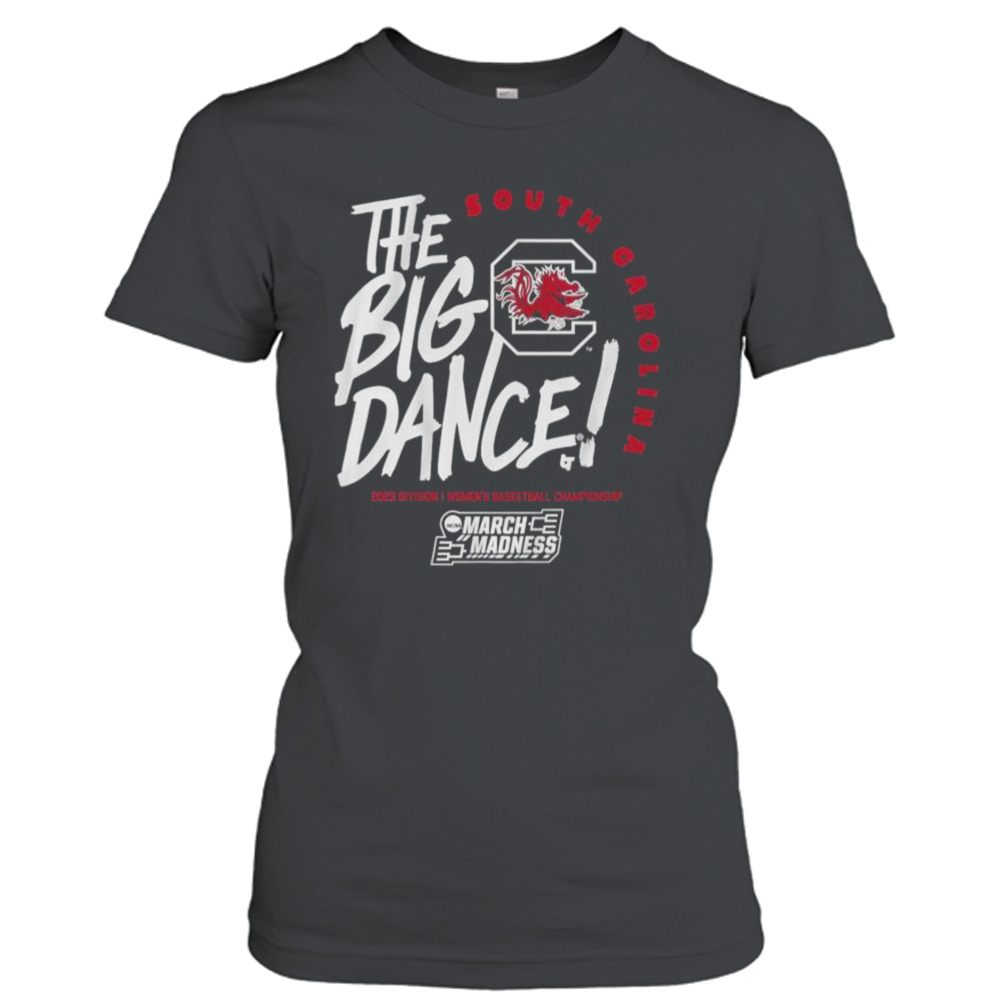 South Carolina The Big Dance 2023 March Madness Shirt
