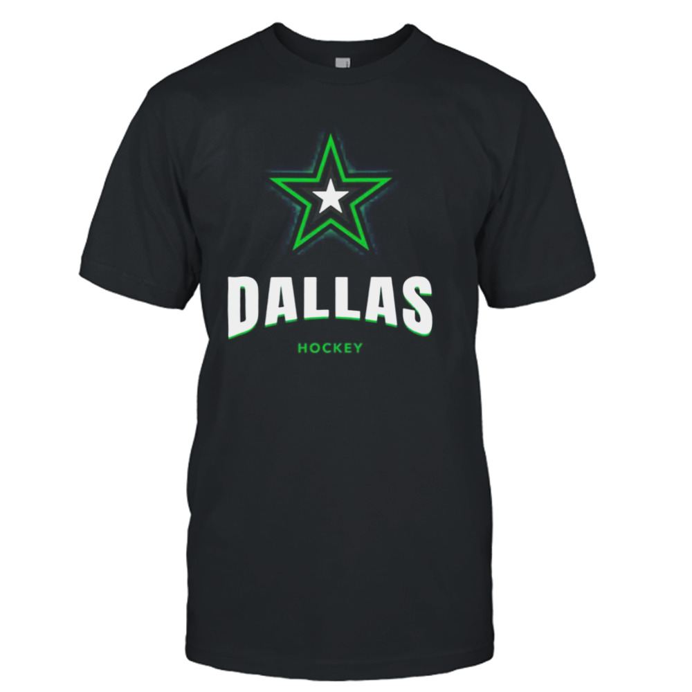 NHL Dallas Stars T-Shirt - M