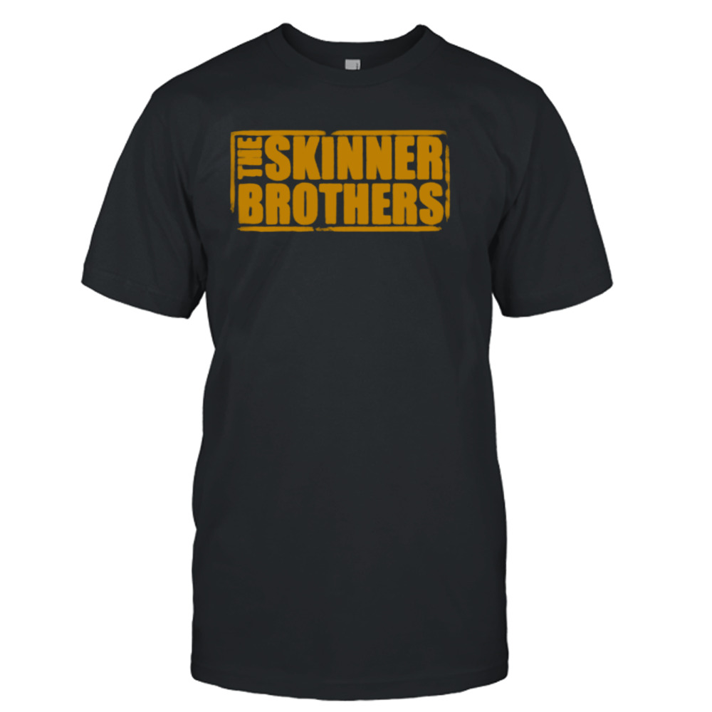 The skinner brothers shirt