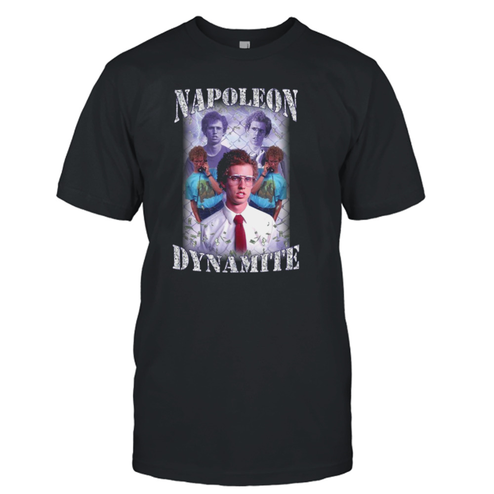 Vintage Bootleg Shirt Napoleon Dynamite shirt