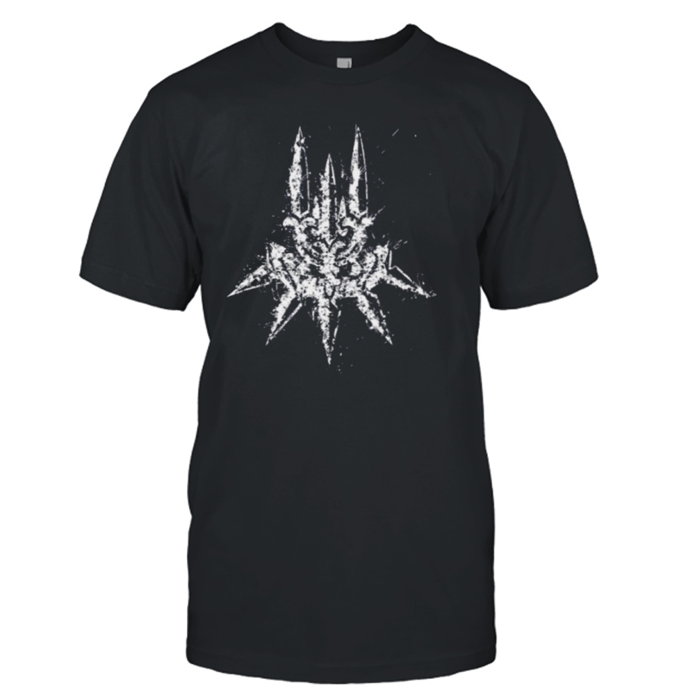 White Symbol Yorha Nier Automata shirt