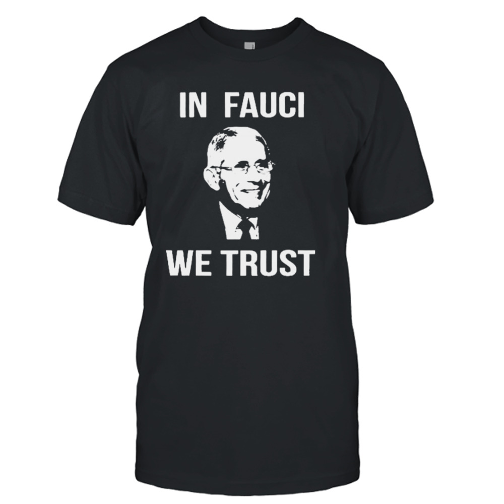 Will Ferrell Fauci Shirt