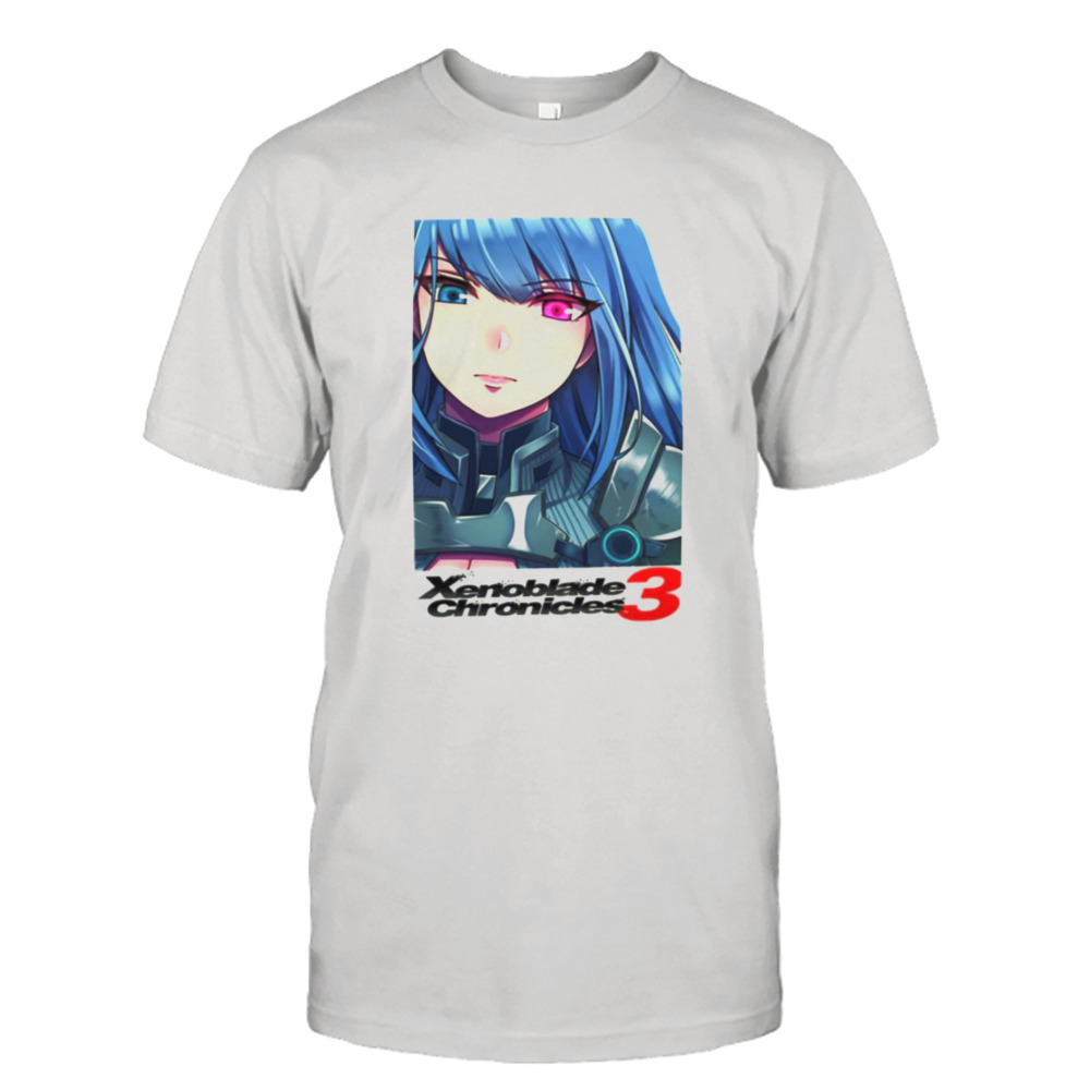 Xenoblade Chronicles 3 Anime Moi shirt