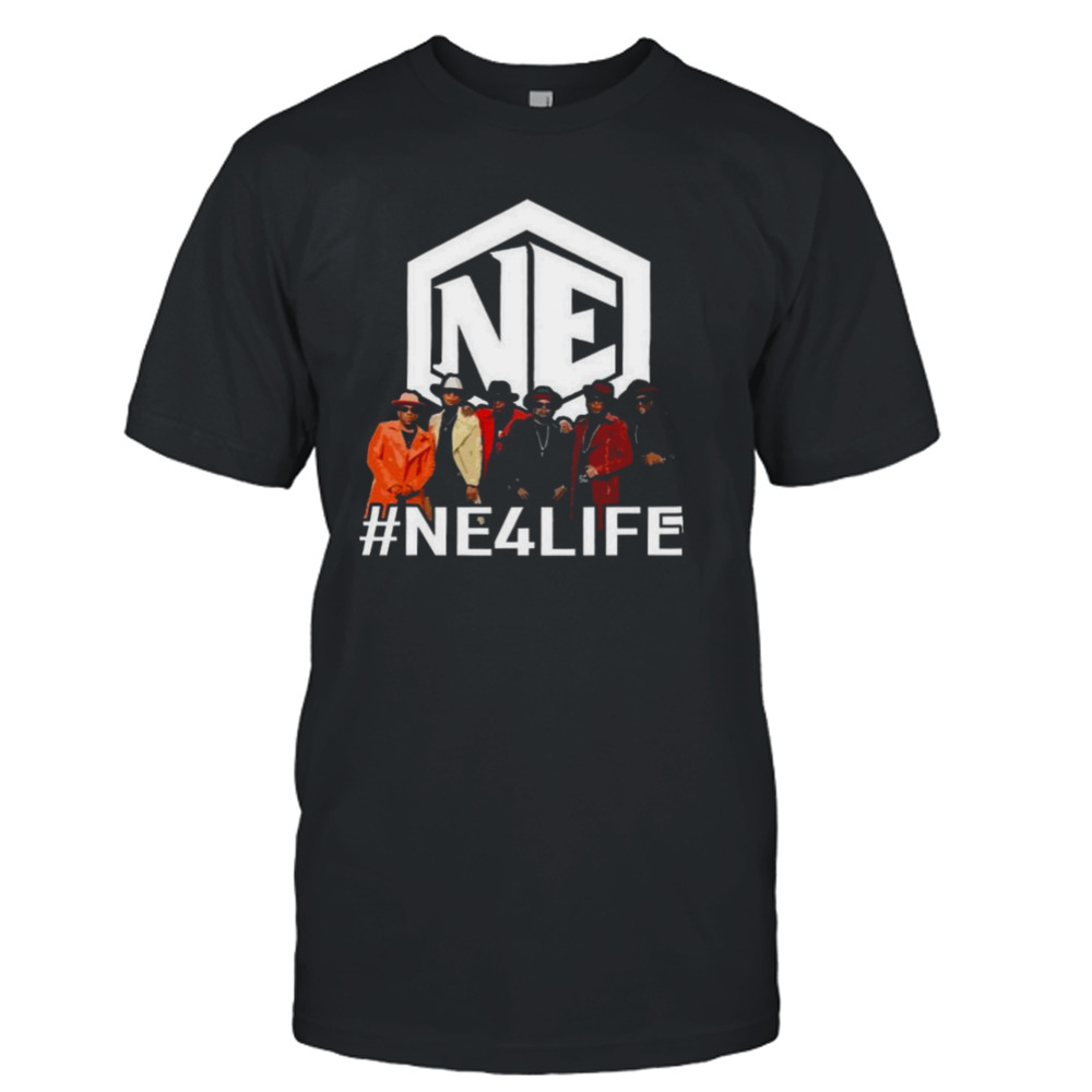 2023 New Edition The Culture Tour Ne4life Shirt