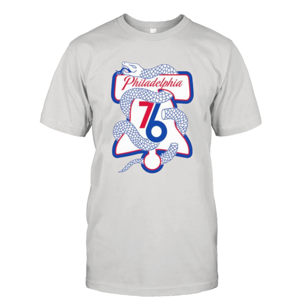 Philadelphia Sixers City Edition Shirt - Kingteeshop