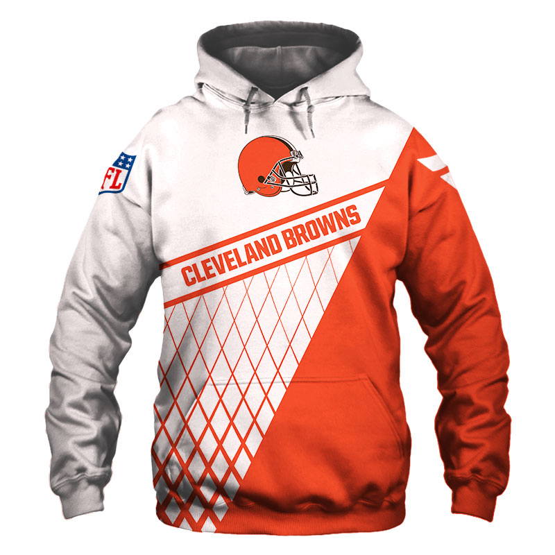 Cleveland Browns Zip Hoodie cheap Sweatshirt gift for fan