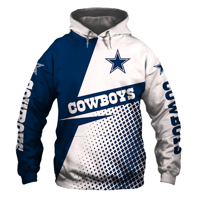 Dallas Cowboys Hoodie longsleve Sweatshirt for fan