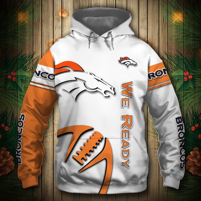 Denver Broncos Hoodies Cheap 3D Sweatshirt Pullover  Pullover sweatshirts,  Cheap sweatshirts, Casual hoodie