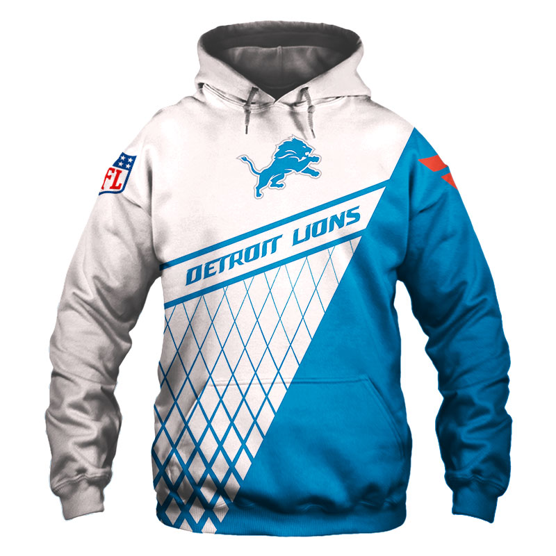 Detroit Lions Nfl Football Lions Smoke 3D Hoodie Detroit Lions Gifts -  T-shirts Low Price