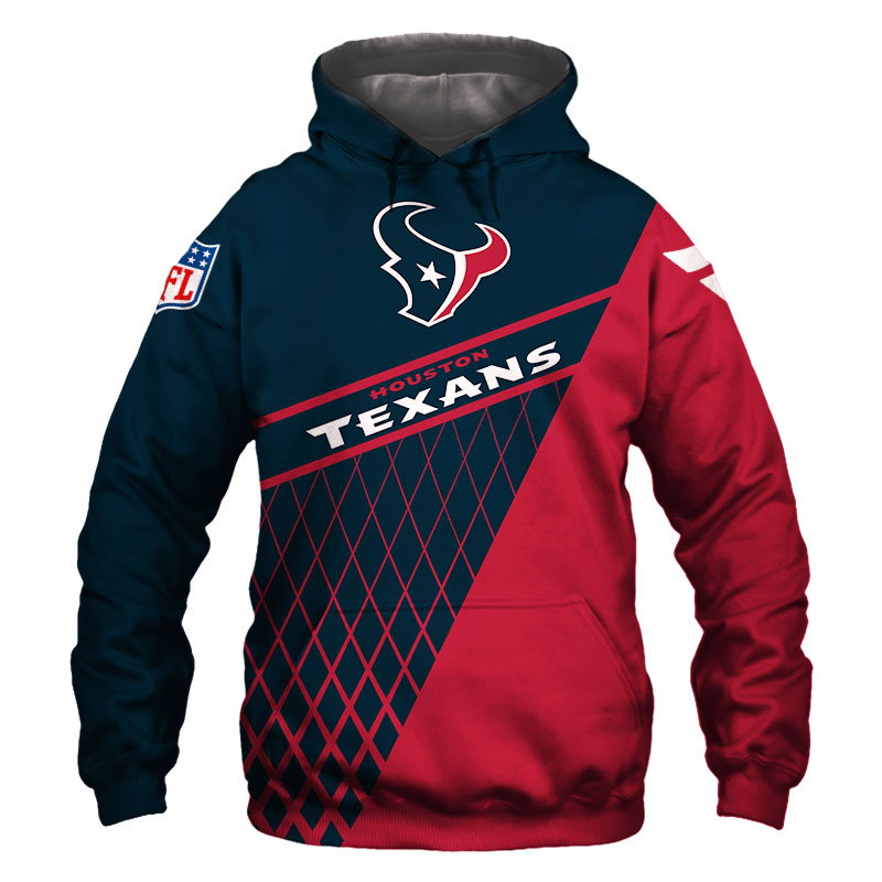 Houston Texans Zip Hoodie cheap Sweatshirt gift for fan