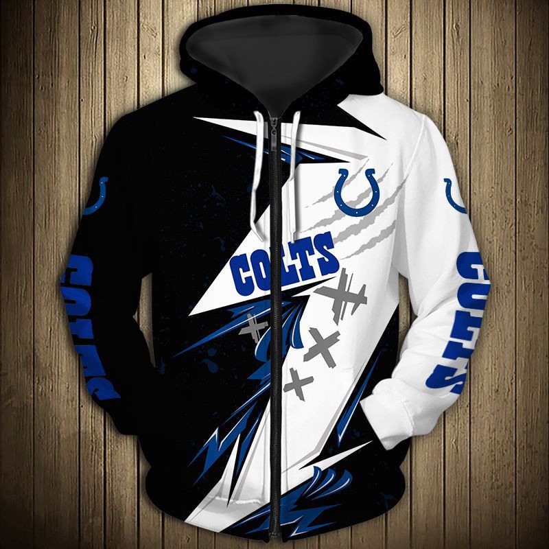 PREMIUM NFL Indianapolis Colts Special Native Costume Design Hoodie