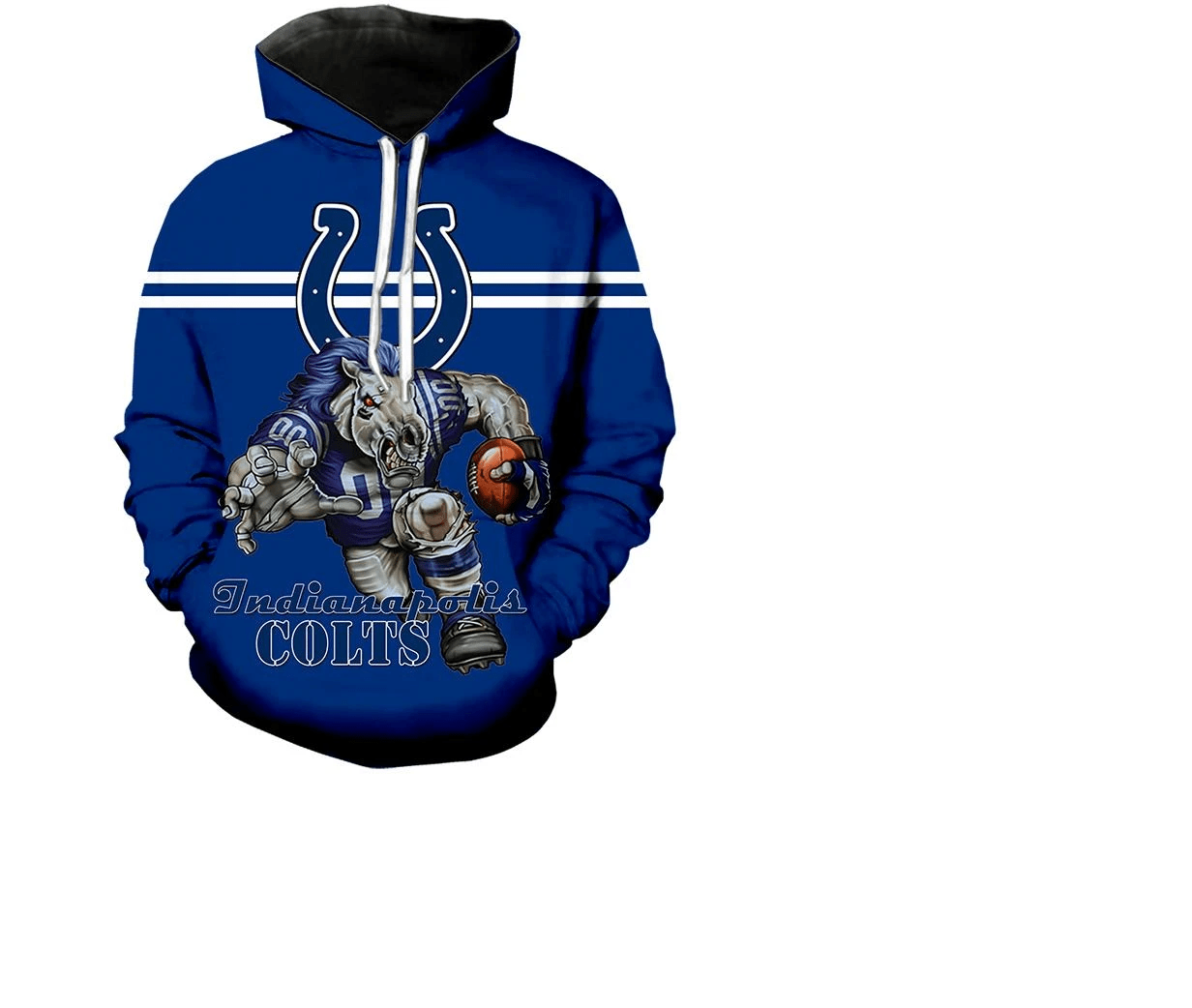 Indianapolis Colts hoodie Ultra-cool design Sweatshirt Pullover NFL