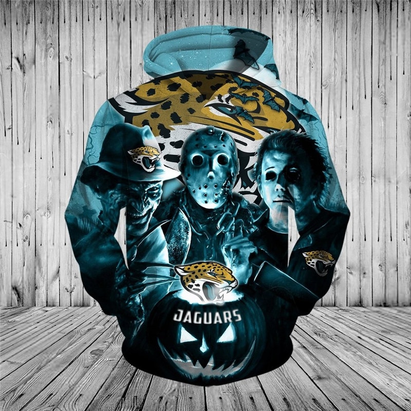 Nfl store jaguars hoodie