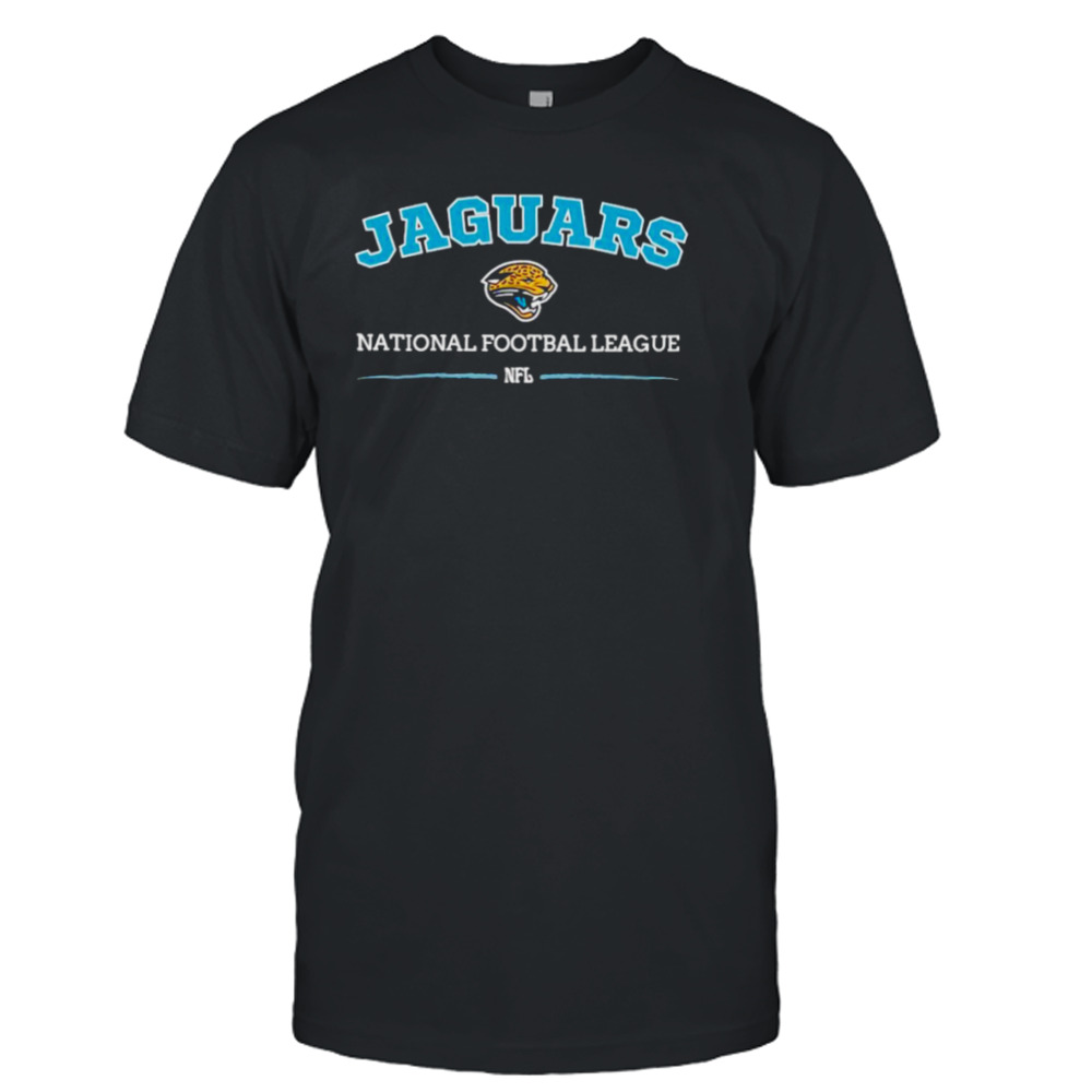 Jacksonville Jaguars National Footbball league NFL shirt