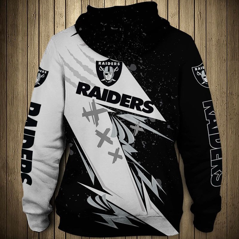 Las Vegas Raiders Sweatshirts, Raiders Hoodies
