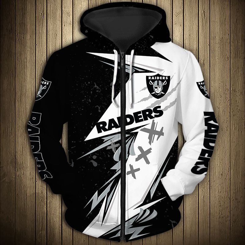 vegas raiders hoodie