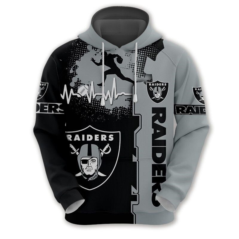 Heart Las Vegas Raiders NFL Logo shirt, hoodie, longsleeve, sweatshirt,  v-neck tee
