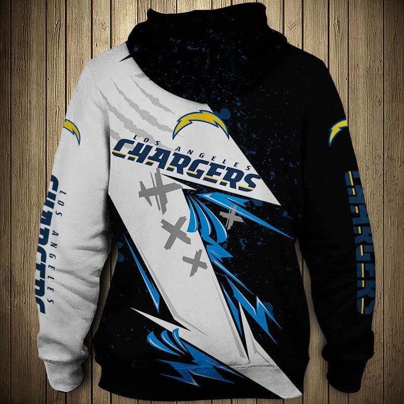 Chargers military outlet sweatshirt