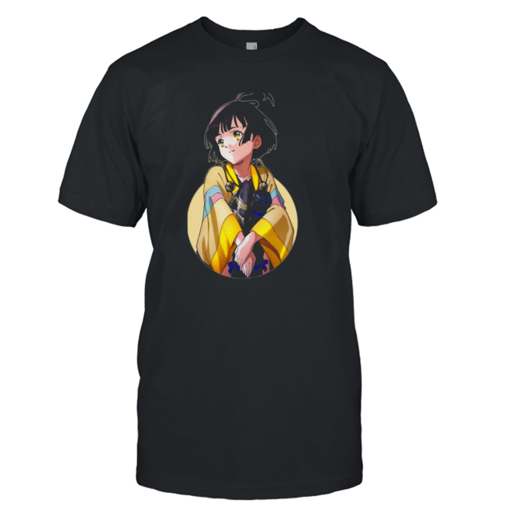 Mumei Kabaneri Iron Forteress shirt
