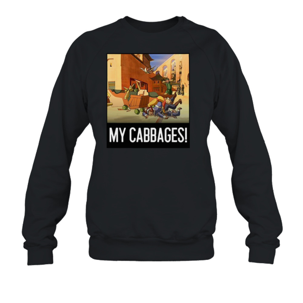 Crewneck Sweatshirt