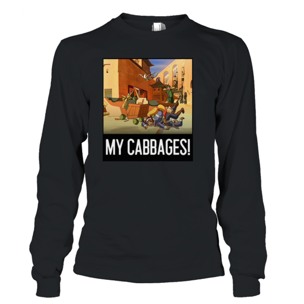 Long Sleeve T-Shirt