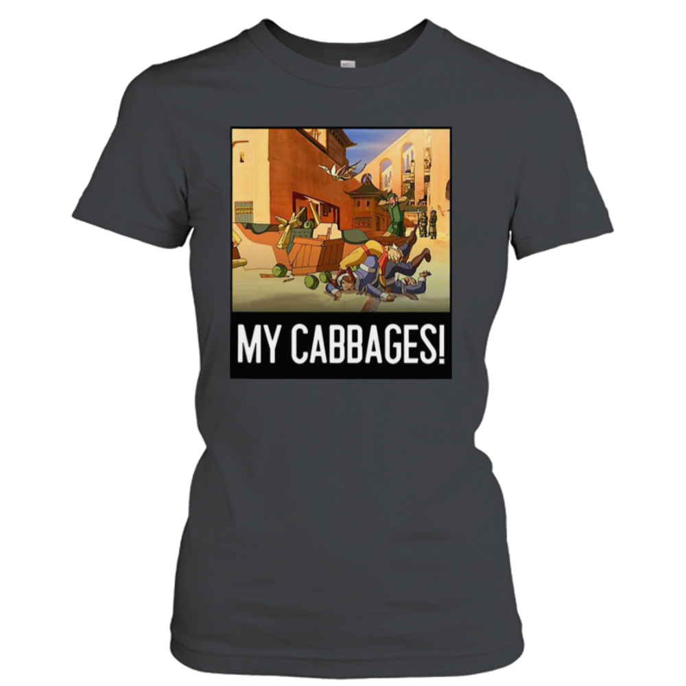 Ladies T-Shirt
