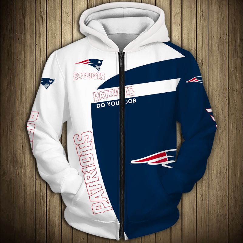 New England Patriots hoodie 3D cheap Sweatshirt Pullover gift for fans