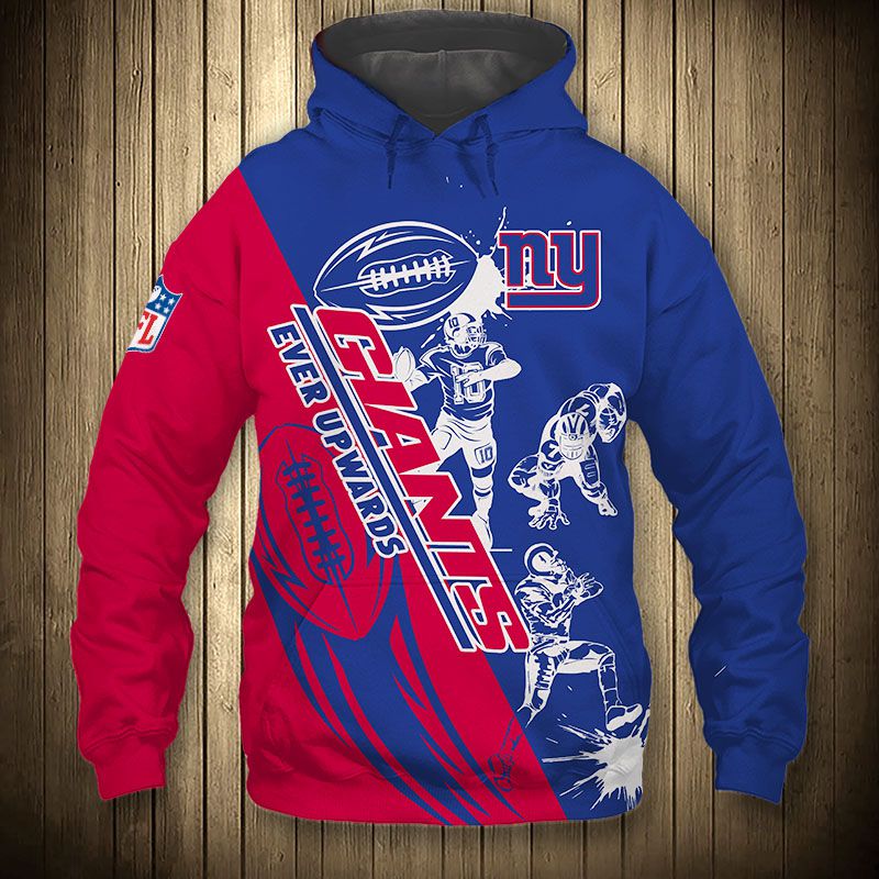 New York Giants Hoodie, Giants Sweatshirts, Giants Fleece