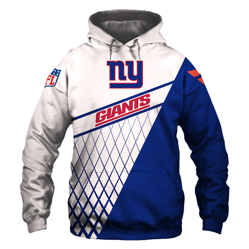 New York Giants Zip Hoodie cheap Sweatshirt gift for fan