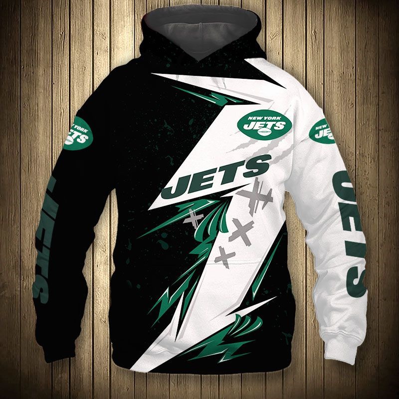 NEW FASHION 2023 New York Jets T-shirt Graphic Cartoon player gift for fans