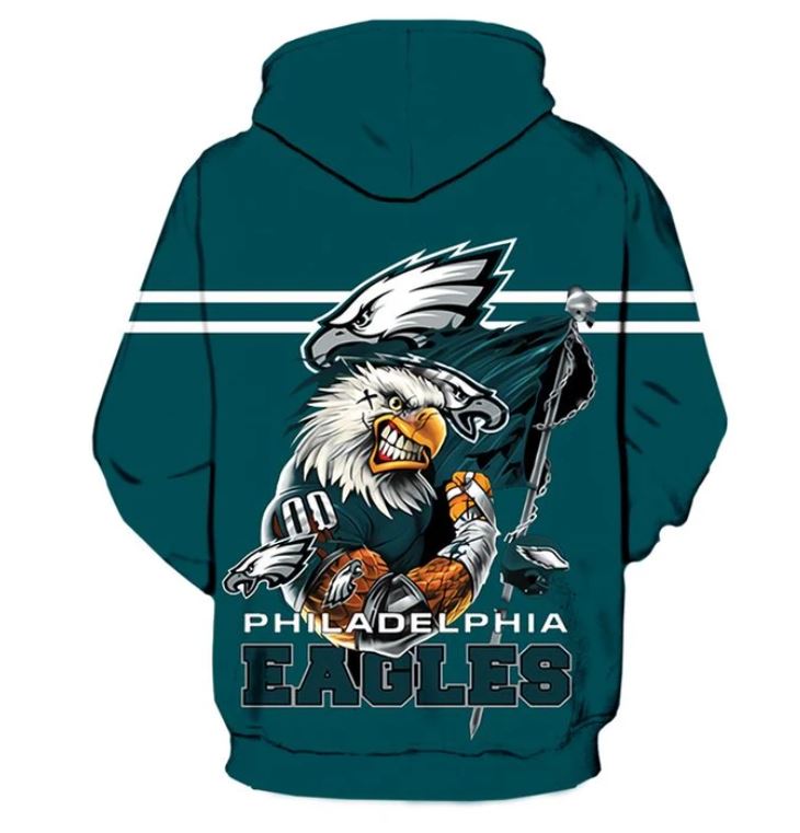 Philadelphia Eagles go birds shirt - Kingteeshop