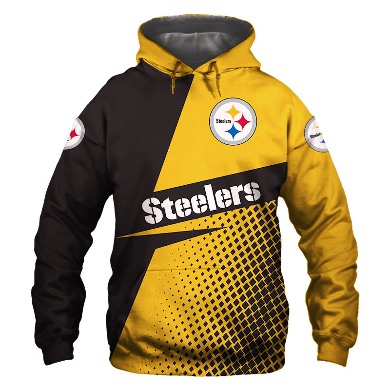 Pittsburgh Steelers  Hoodie long sleeve Sweatshirt for fan