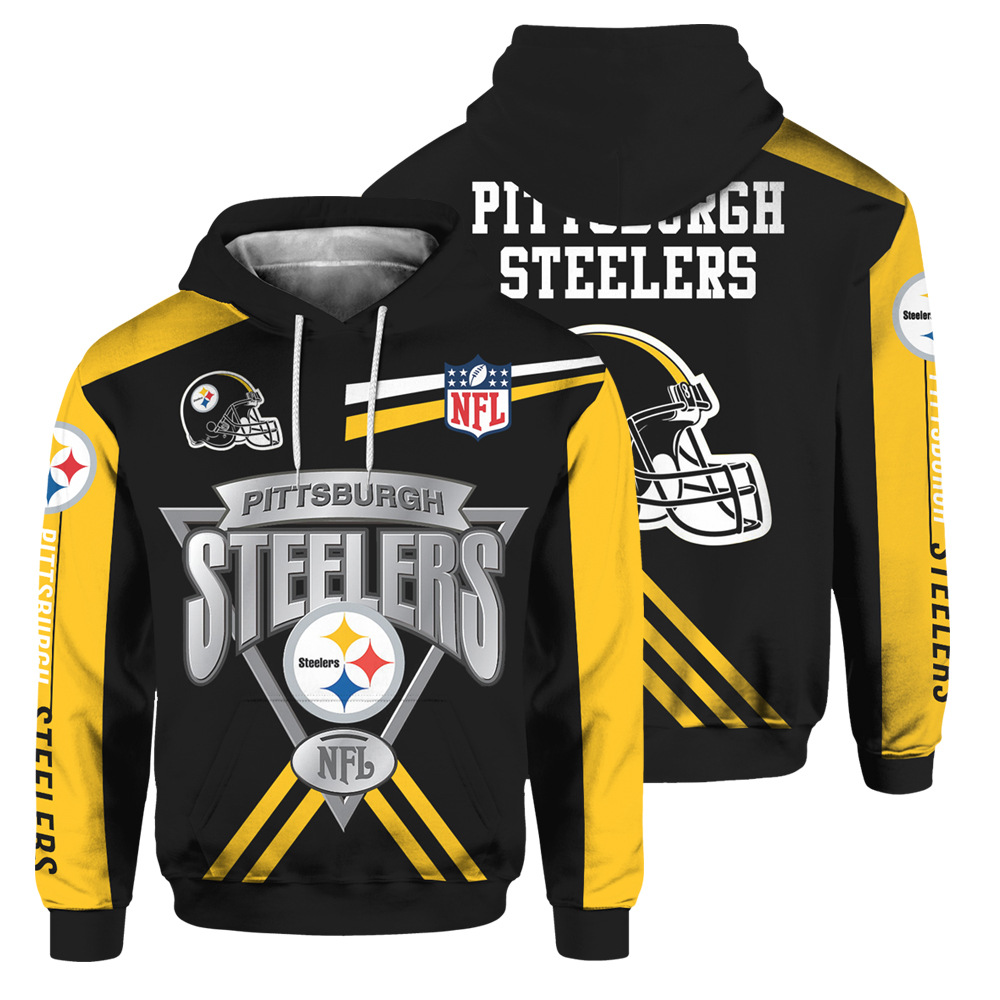 Steelers Hoodie Kings Of The North