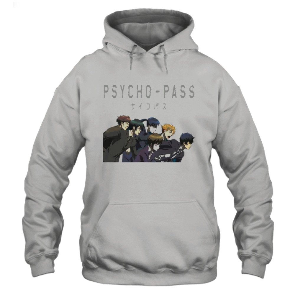 Psycho best sale pass hoodie