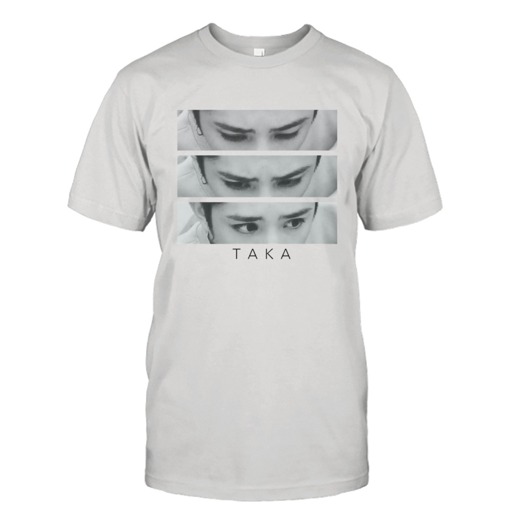 Taka One Ok Rock Band Takahiro Moriuchi shirt