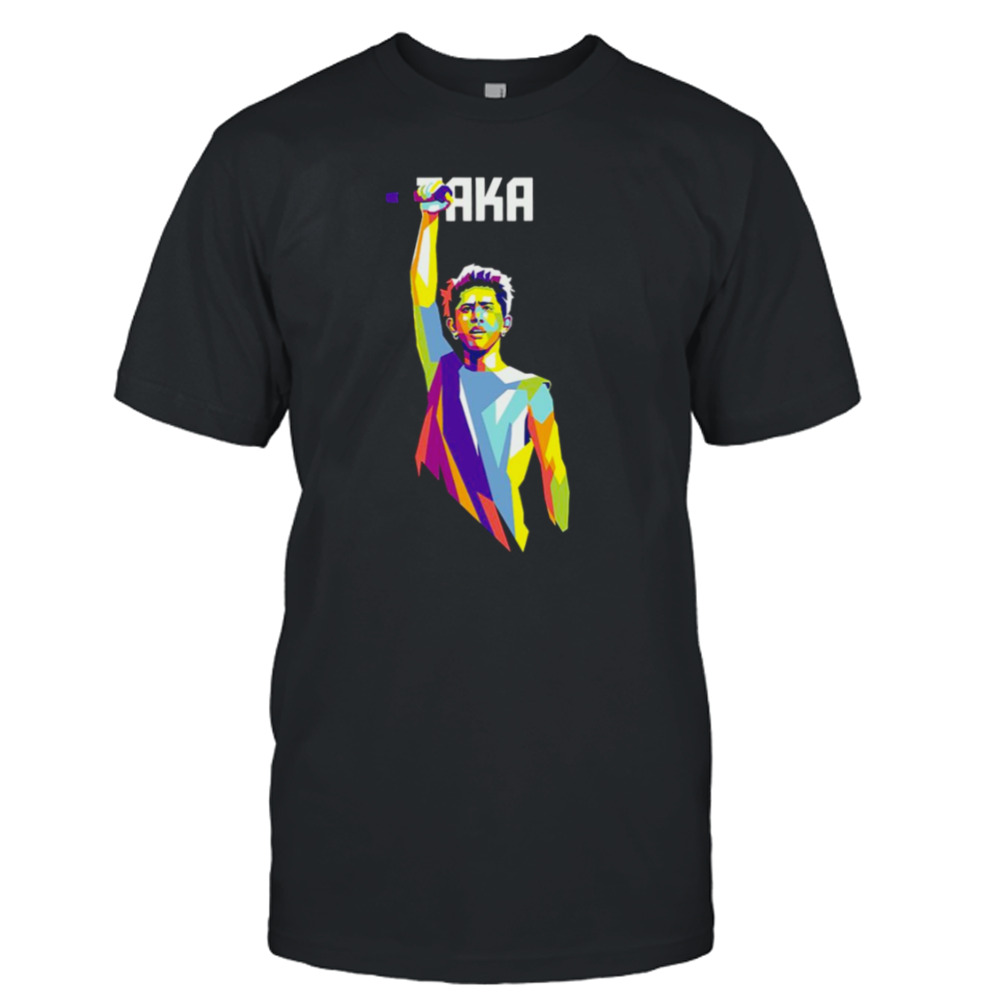 Taka One Ok Rock Vector Artwork shirt