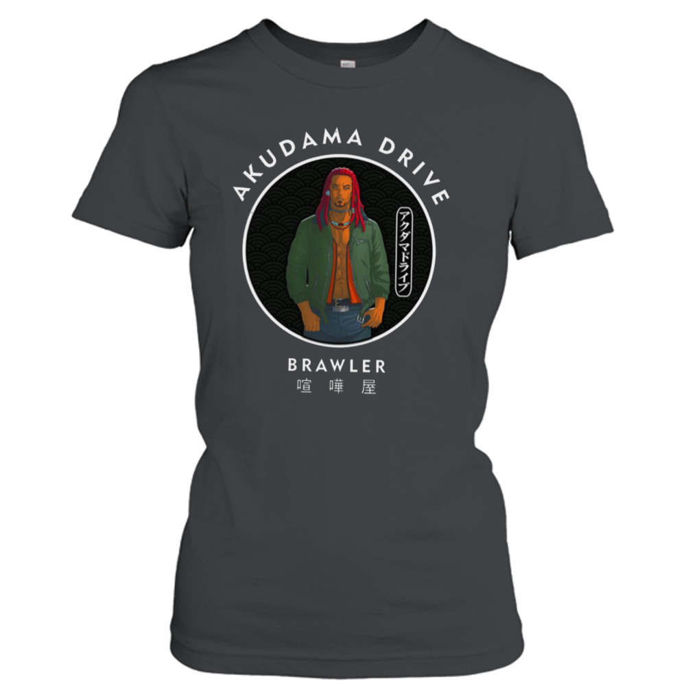 Ladies T-Shirt
