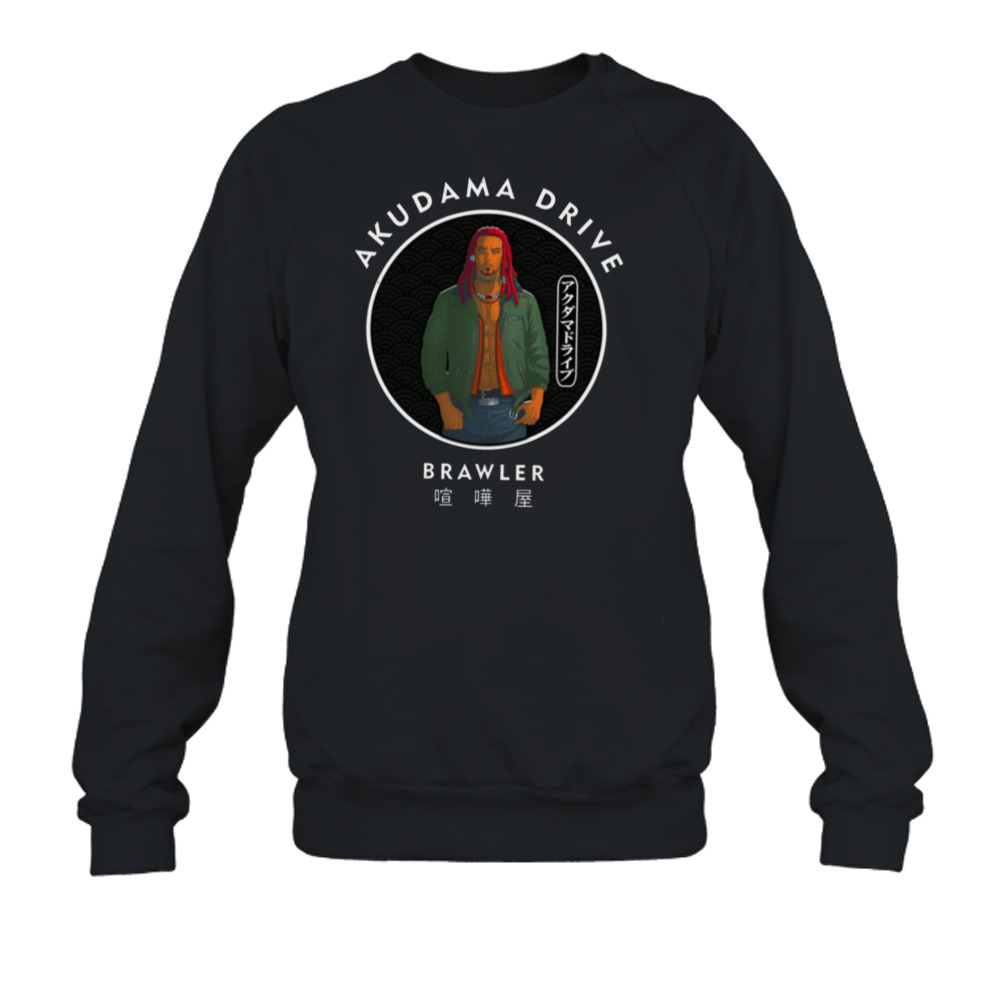 Crewneck Sweatshirt