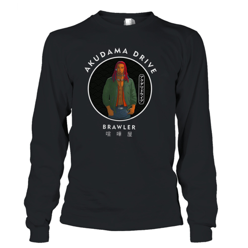 Long Sleeve T-Shirt