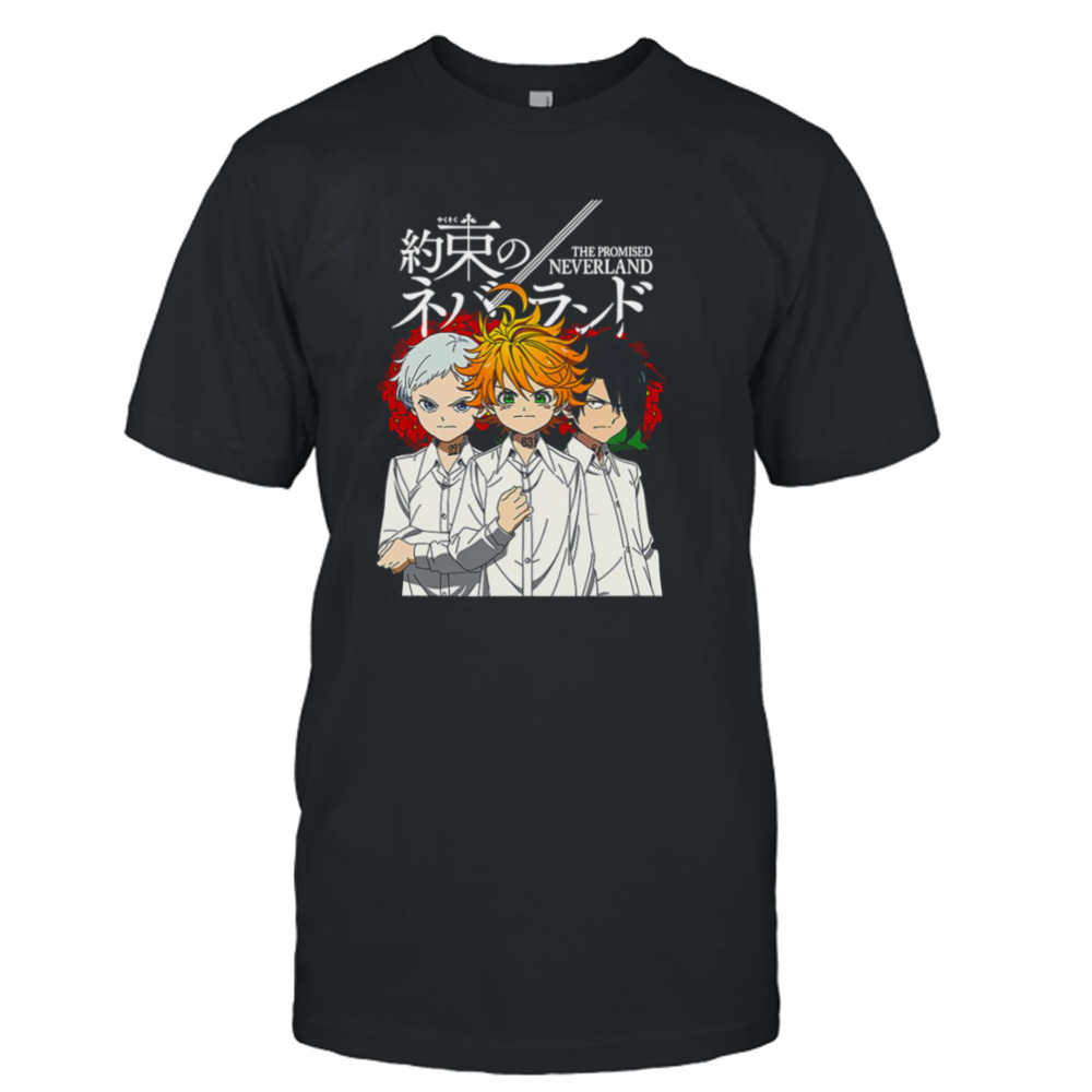 The Brightest Kids The Promised Neverland shirt